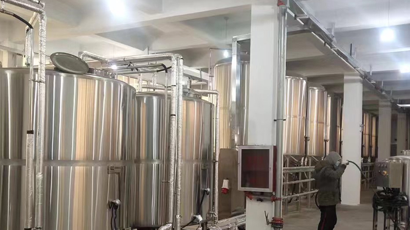 仁和河北唐山精酿啤酒厂