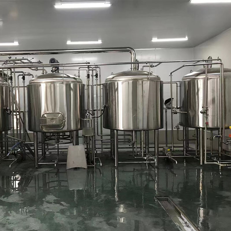 仁和小型啤酒设备
